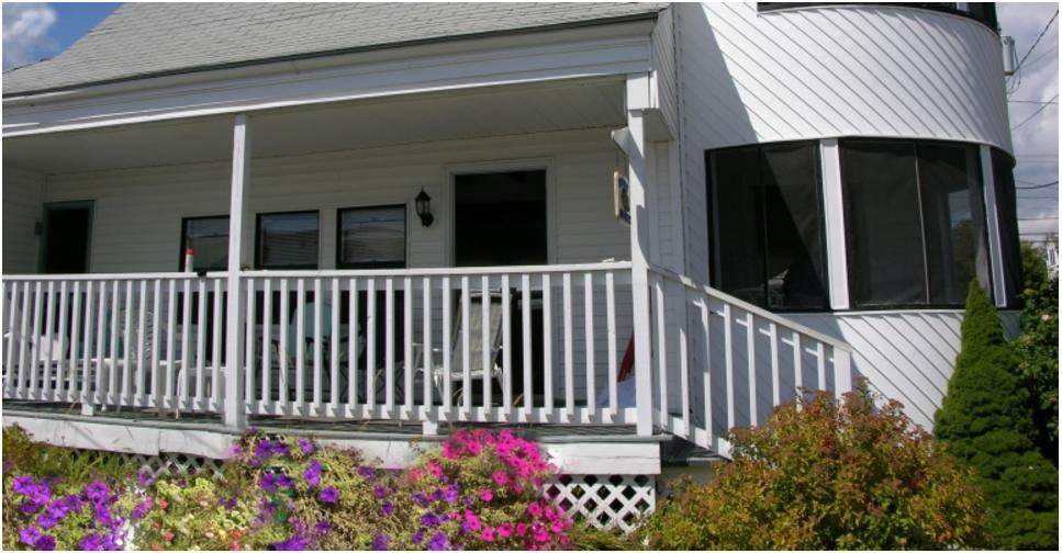 Beach Walk Apartments And Cottages Old Orchard Beach Exterior photo